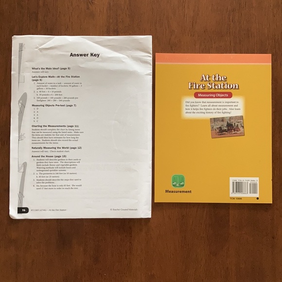 6 Math Readers 🧯 - Picture 13 of 14